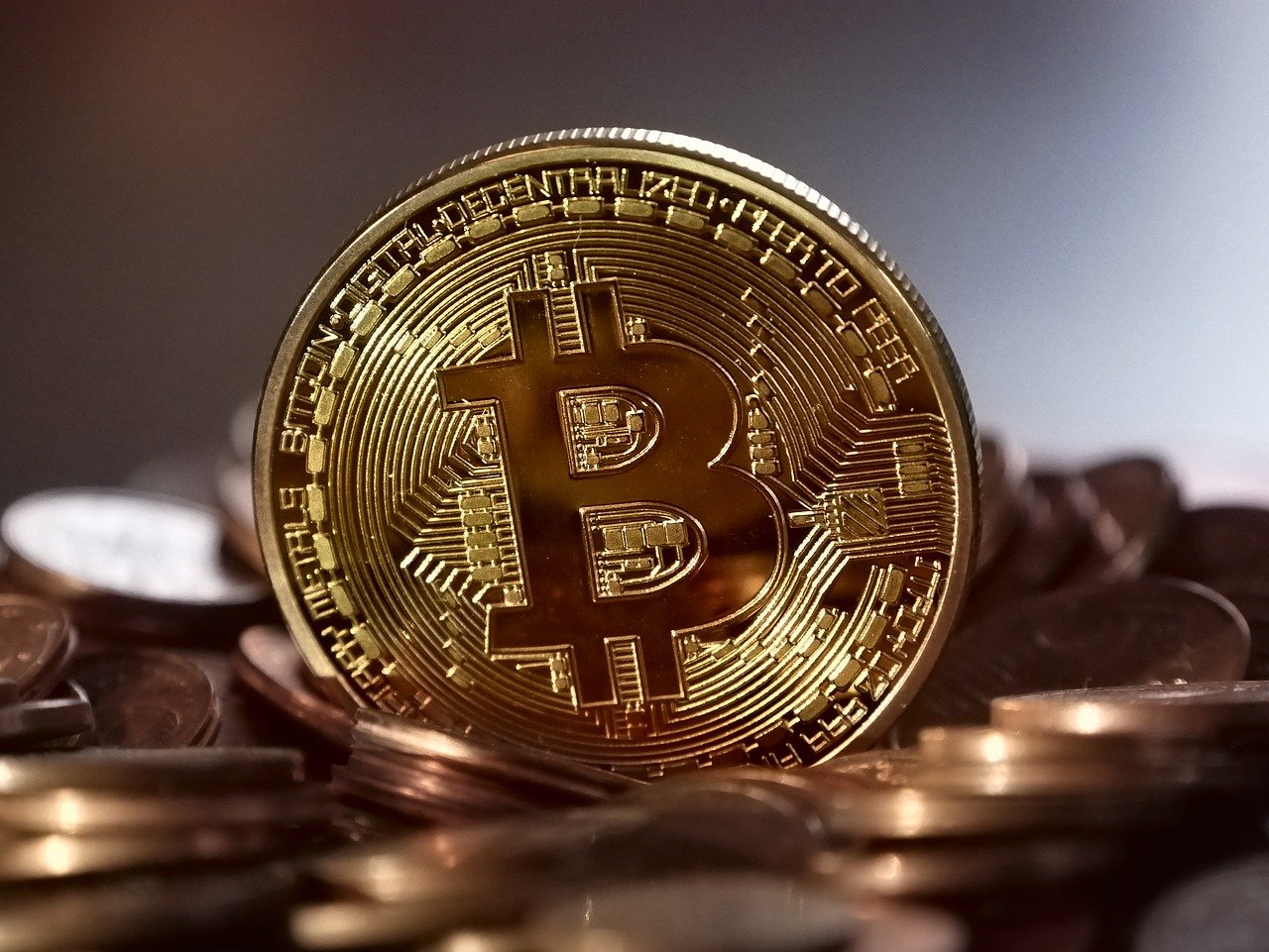Bitcoin auf neuem Höchststand