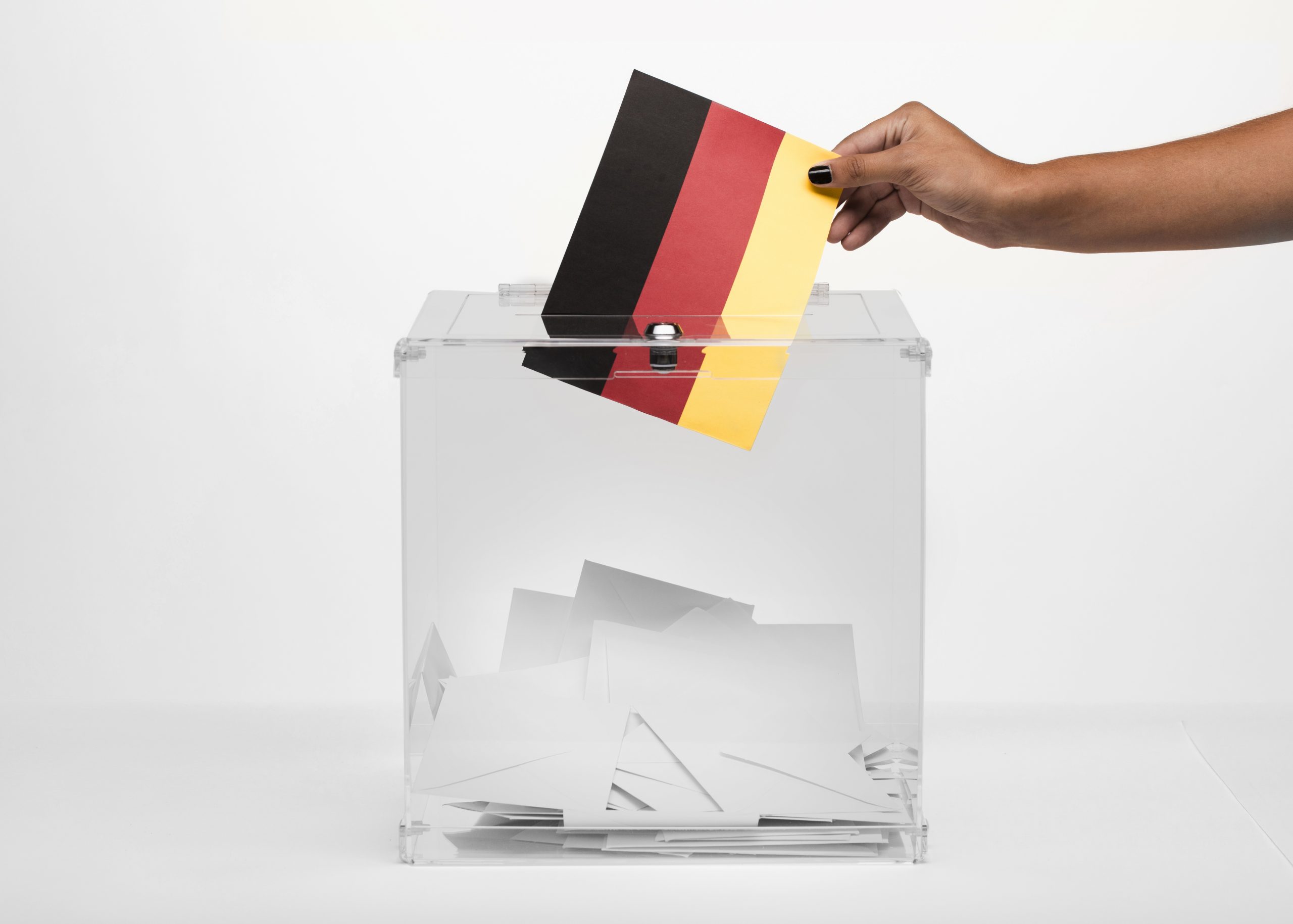 Panne oder Wahlmanipulation? ARD veröffentlicht Hochrechnungen zur Bundestagswahl