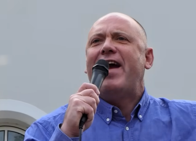 Der Anfang vom Ende – Demokratie erneut behindert