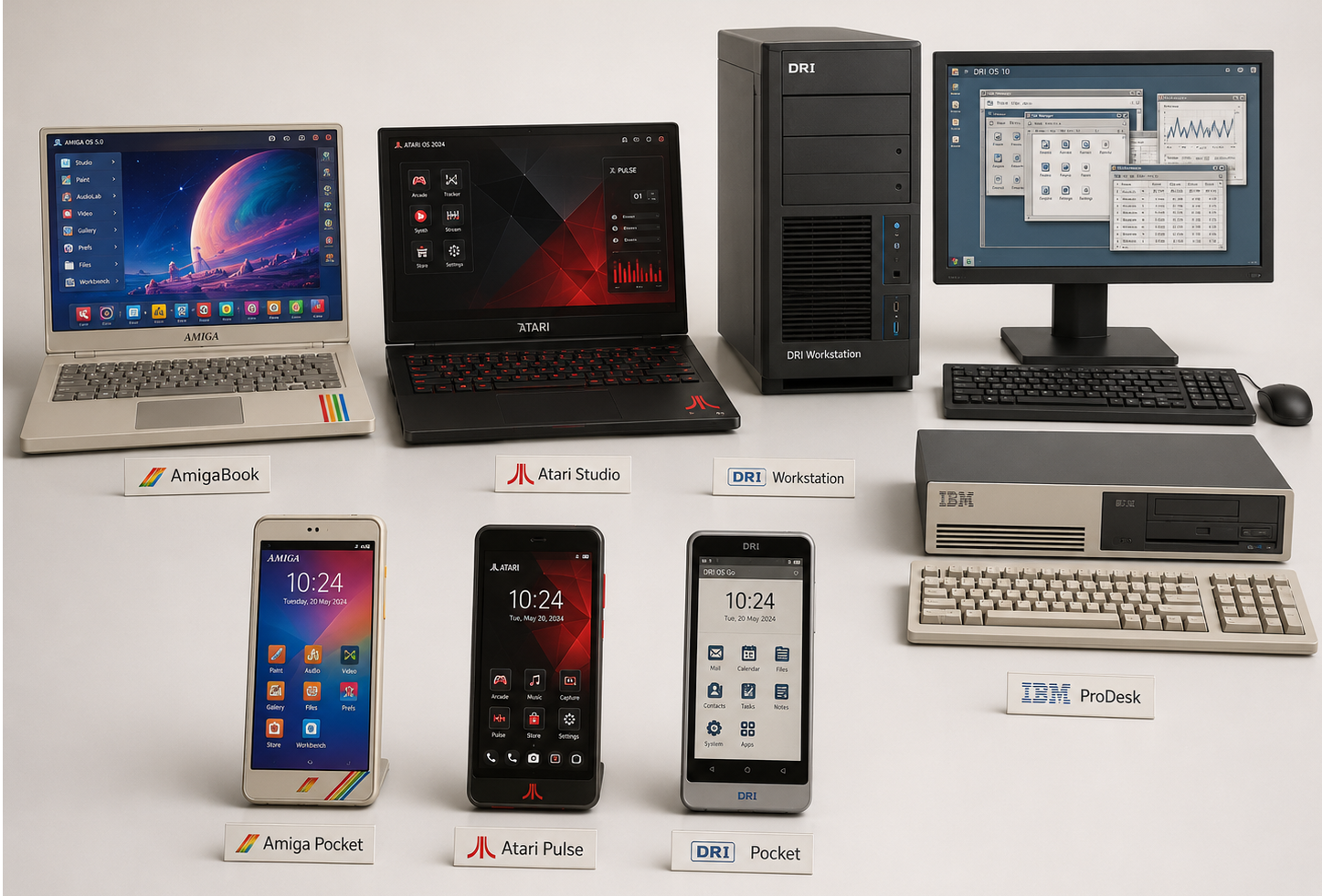 Der verpasste Deal, der unsere Computerwelt veränderte